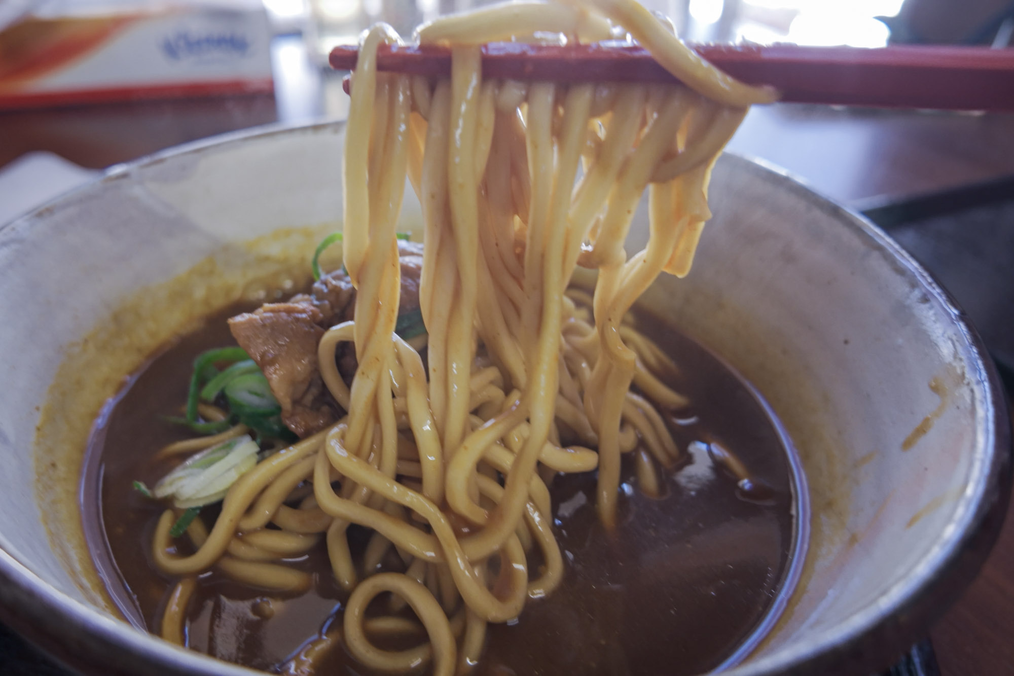 磯の宮そば 店舗