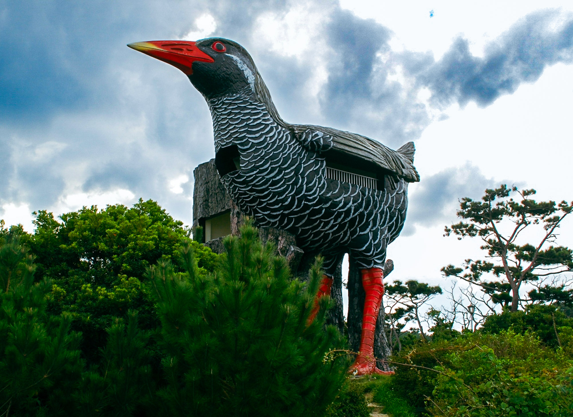 道の駅 ゆいゆい国頭